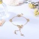 6Pcs Butterfly Chain Anklets For Women CZ Anklet Bracelets Set Adjustable Fashion Evil Eye Anklets 6Pcs Butterfly Chain Anklets For Women CZ Anklet Bracelets Set Adjustable Fashion Evil Eye Anklets